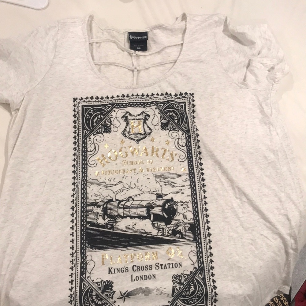 Harry Potter Graphic Tee